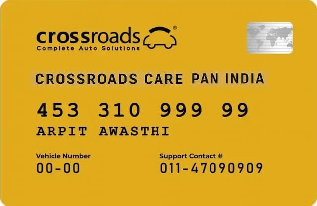 card image