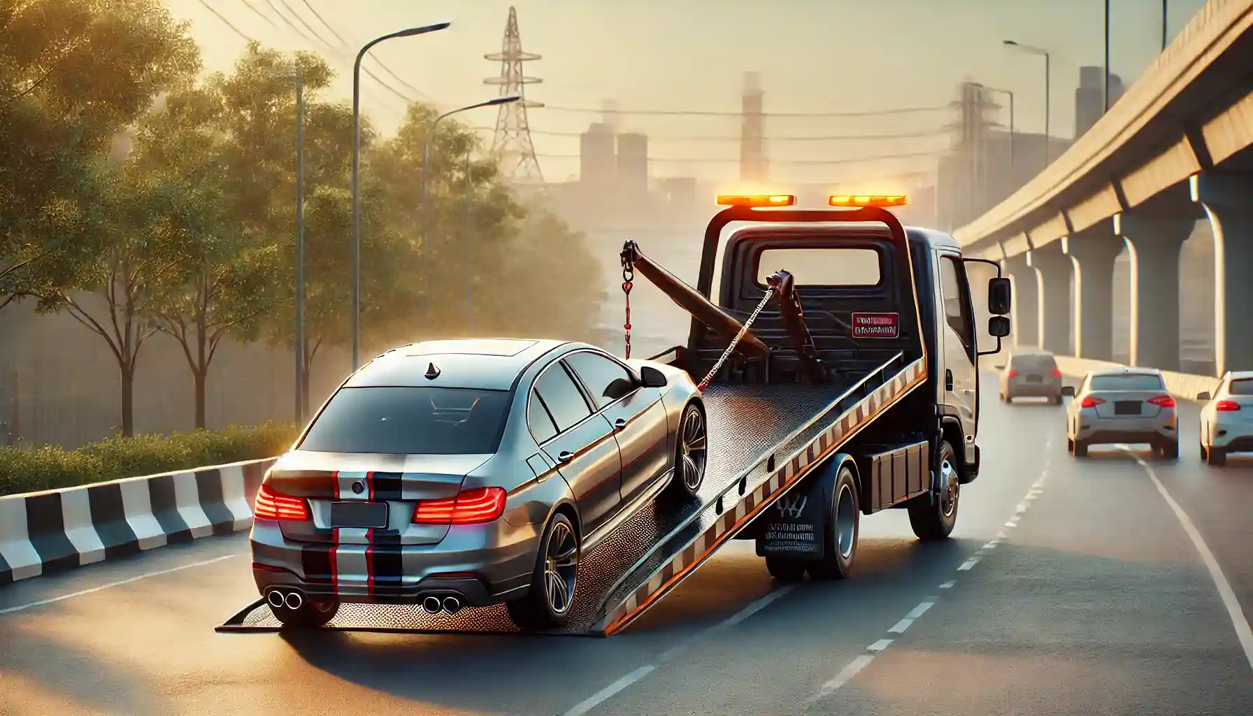 Reliable Towing Assistance Services Near You