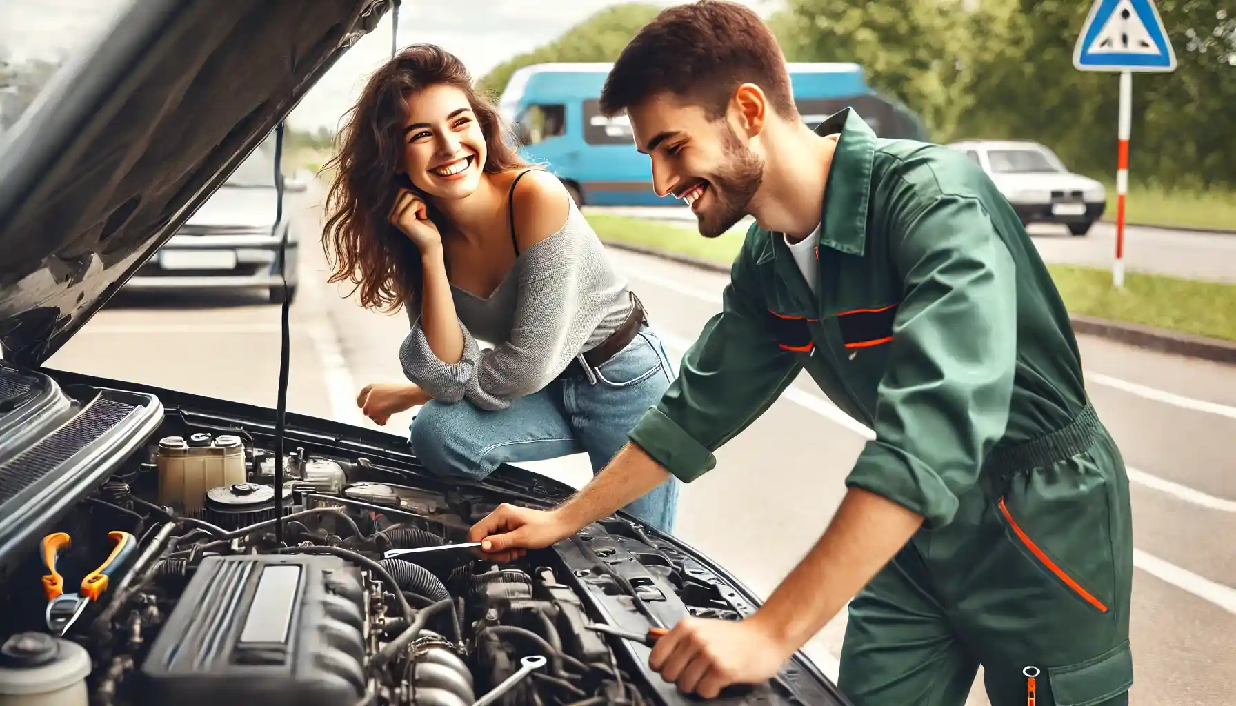 Quick and Reliable Battery Jump Start Service