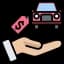 sell your car icon sell your car icon