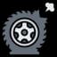 Roadside Assistance Icon Roadside Assistance Icon