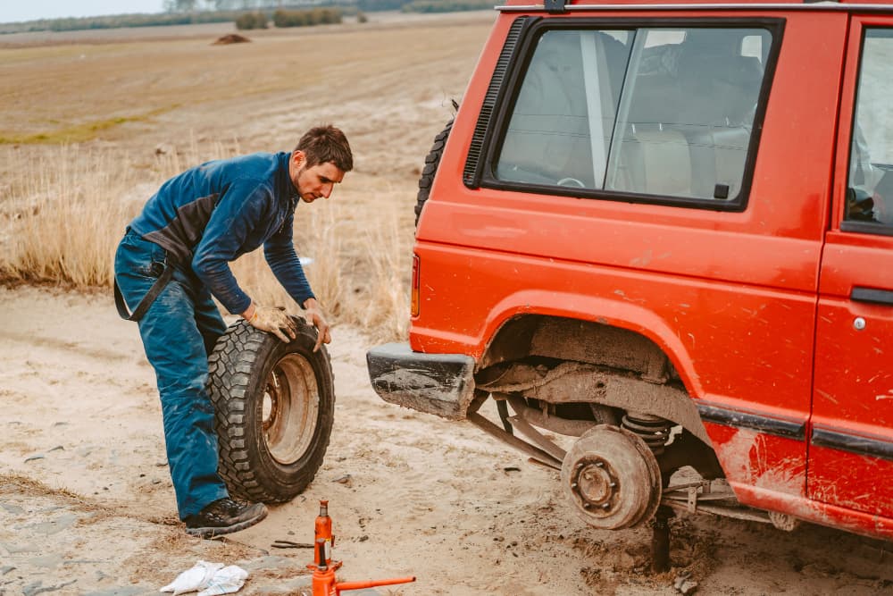 What to Do When Your Car’s Axle Breaks