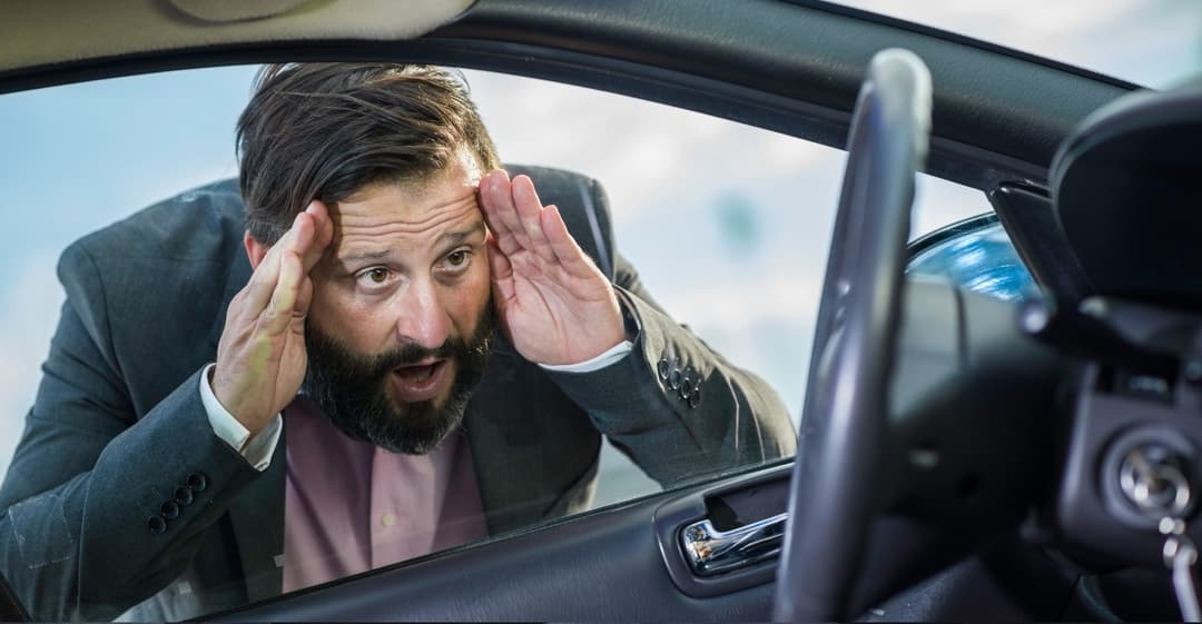 What Steps can I take to Retrieve My Keys from My Locked Car?