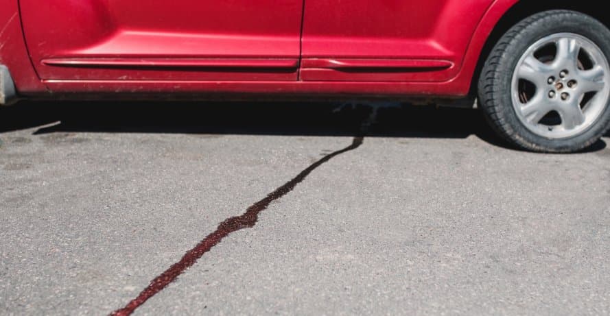 Preventing Engine Damage: Fixing Oil Leaks Now