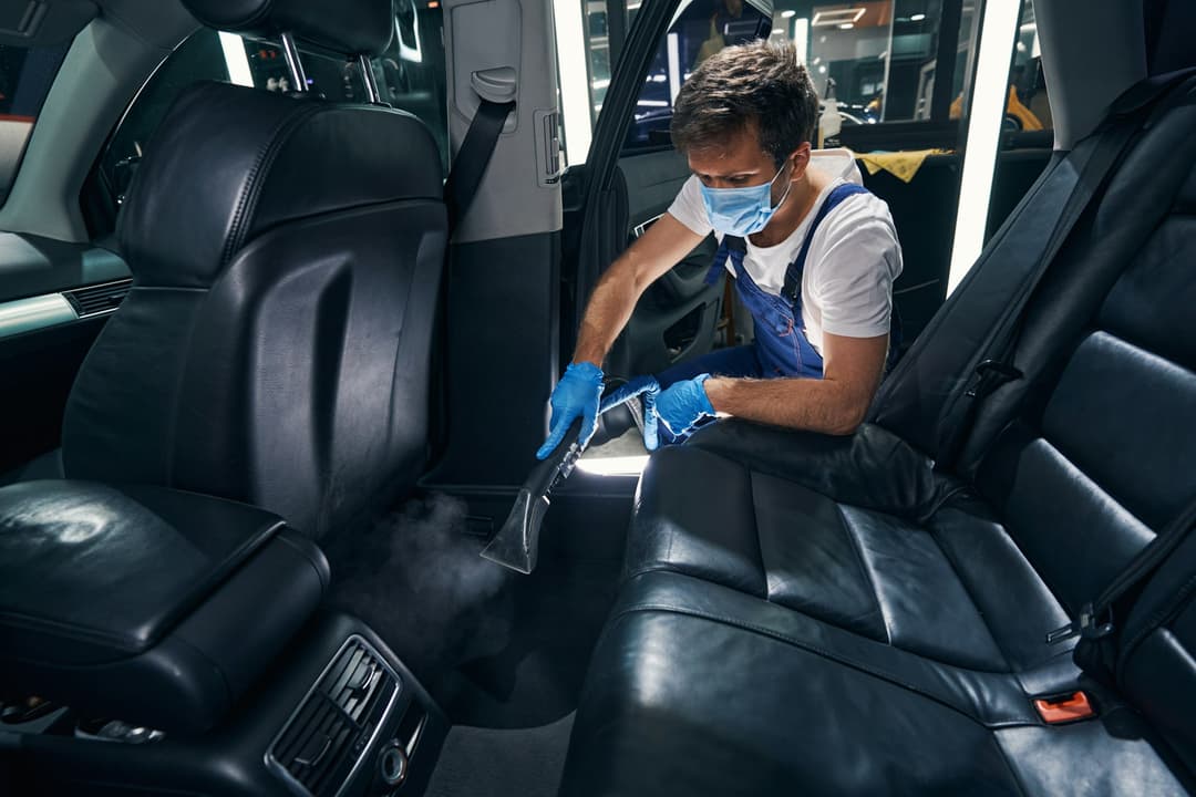 Guide to Cleaning Your Car Interior: A Comprehensive Approach
