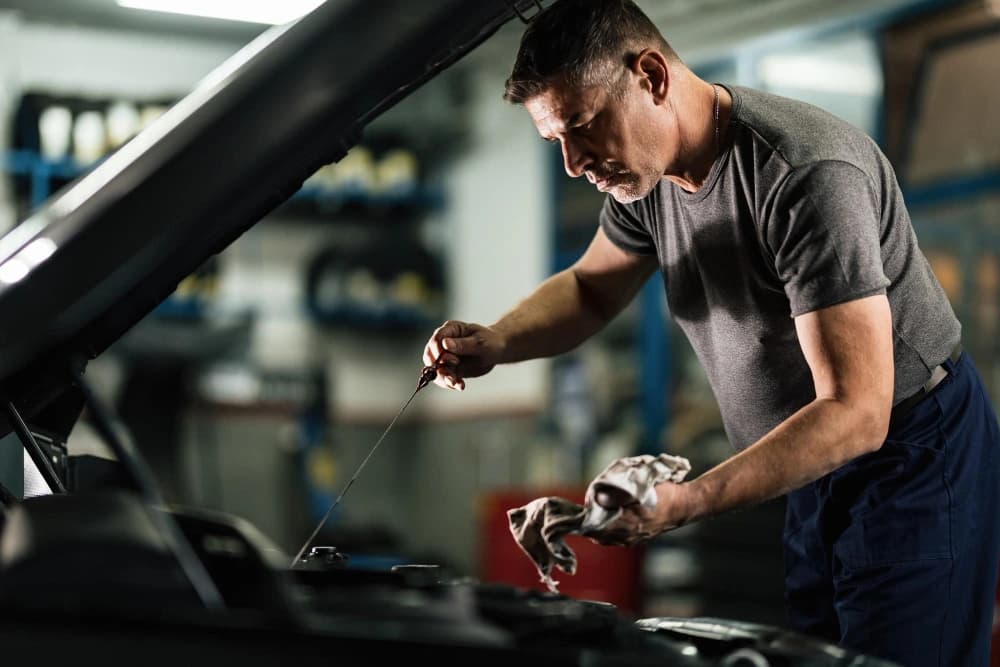 How Long Can You Run Your Car With Too Much Oil?