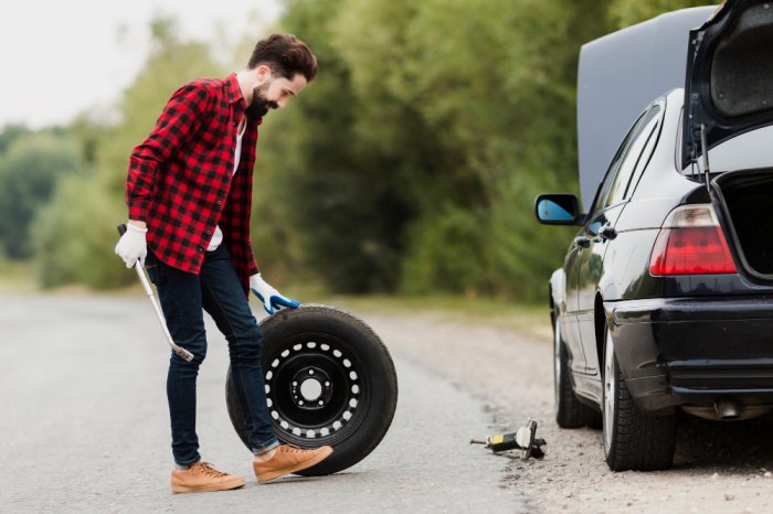 Tyre Pressure