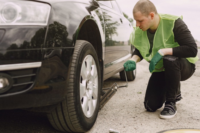 tubeless tyre