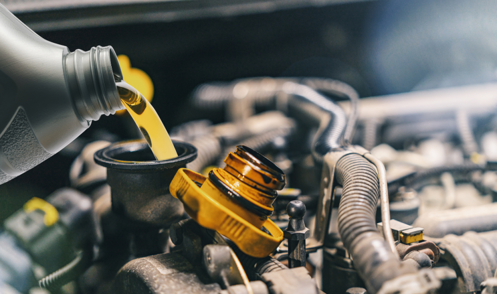 How Long Can a Car Go Without an Oil Change? - Crossroads Helpline