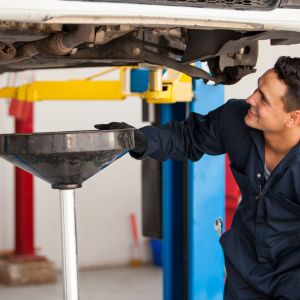Don't neglect oil change schedule