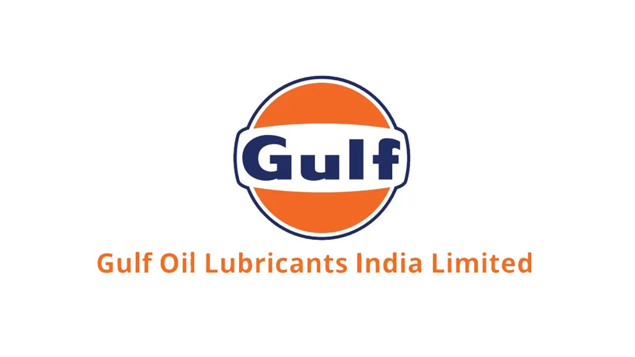 Gulf Oil Lubricants India Ltd