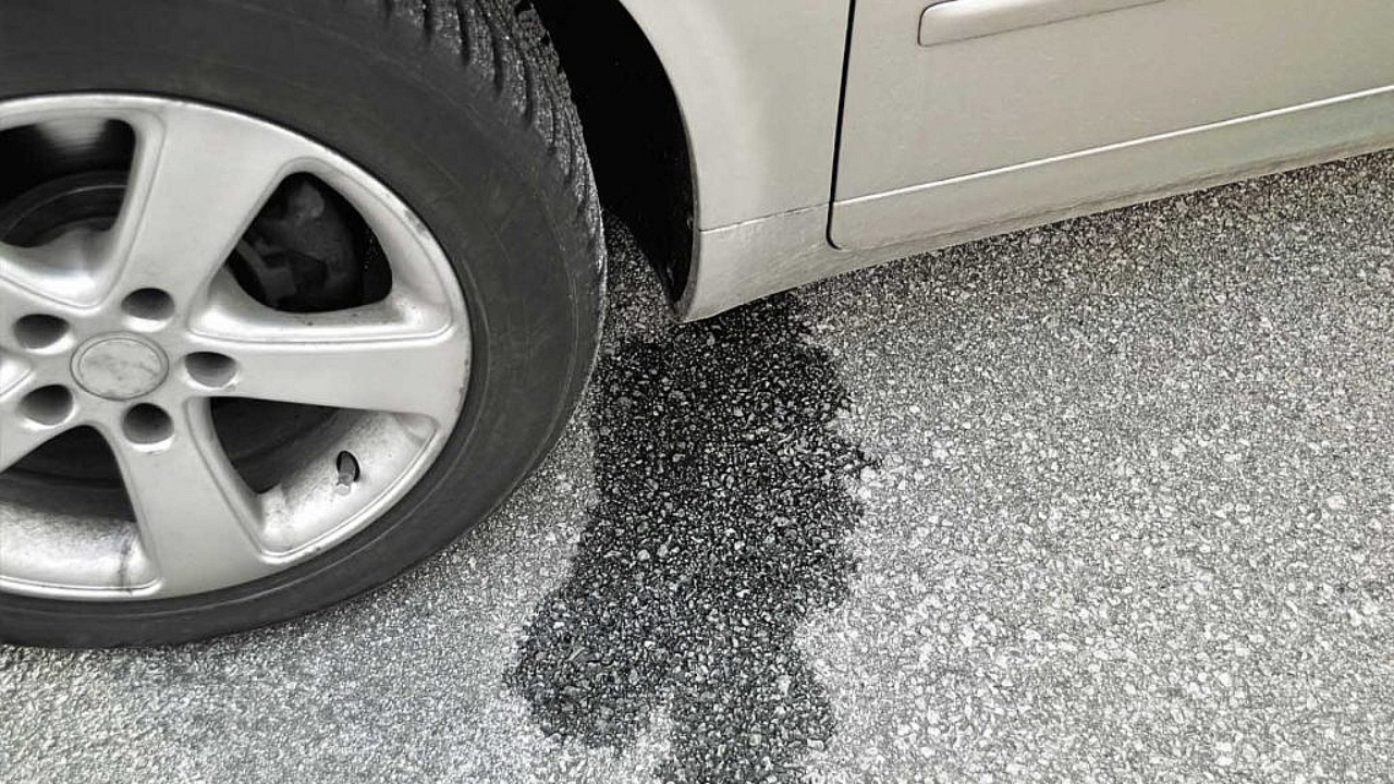 Assessing Washer Fluid Leaks