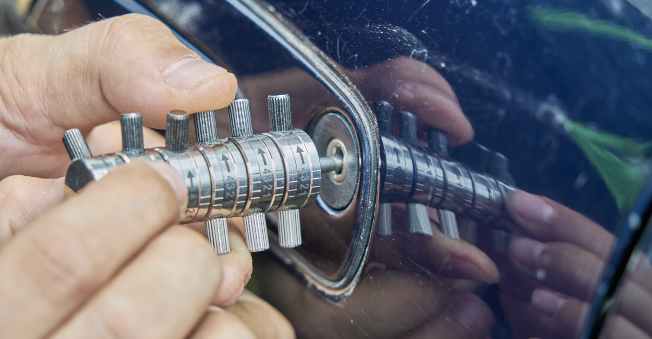 Calling a Professional Locksmith: When DIY Isn't the Answer