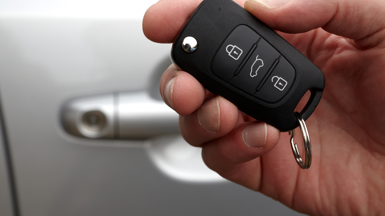 Introduction: Unlocking the World of Car Keys