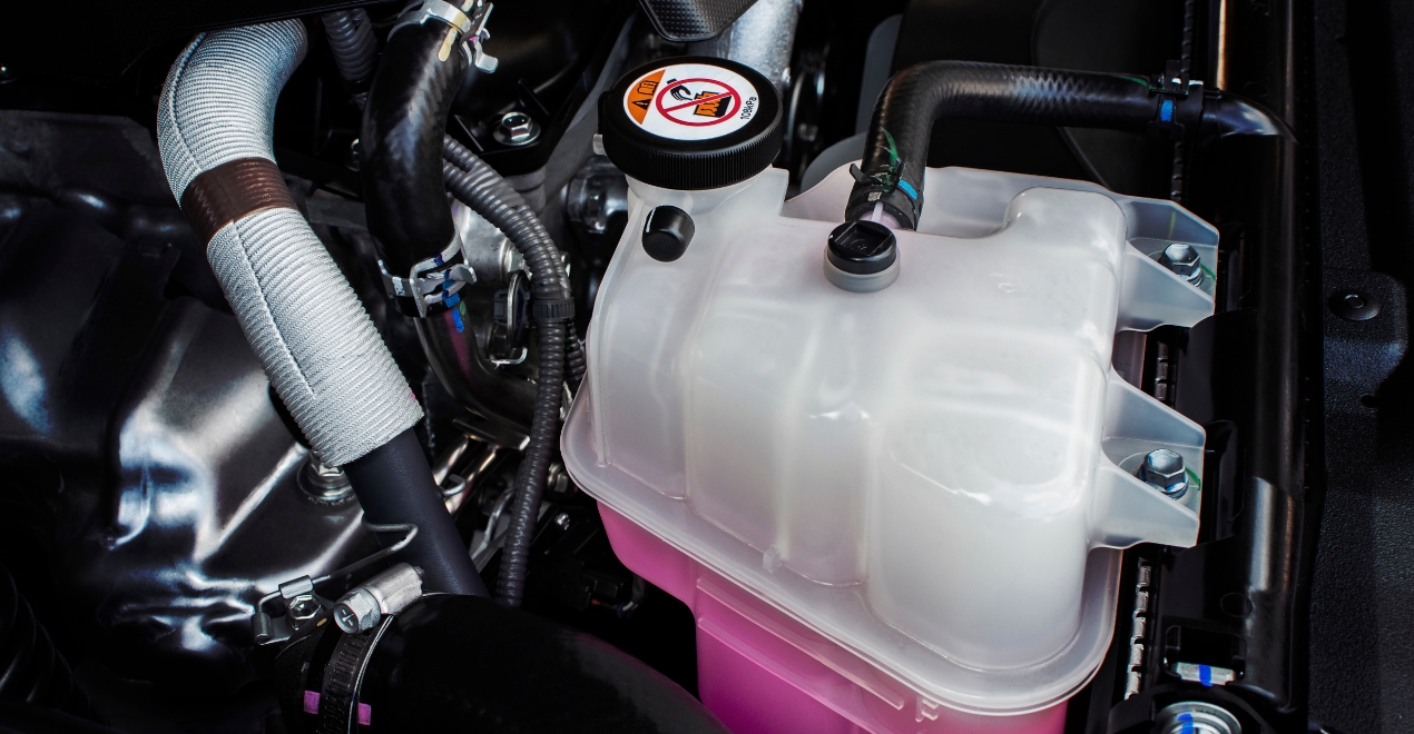 Understanding the ABCs of Coolant: Antifreeze and Beyond