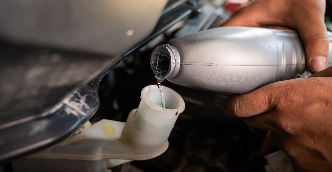 Understanding the Importance of Brake Fluid