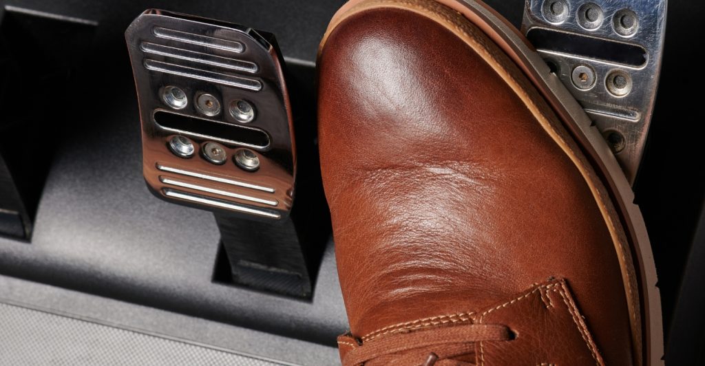 Gas Pedal Stuck? Causes, Risks, and Emergency Actions