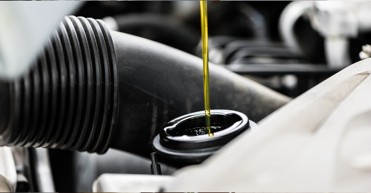 The Importance of Regular Oil Changes