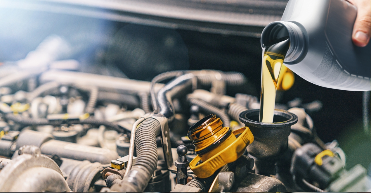 Understanding Engine Oil and Its Functions