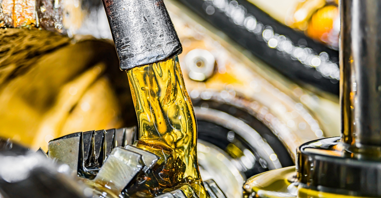 Steps to Properly Choose Thick Gear Oil