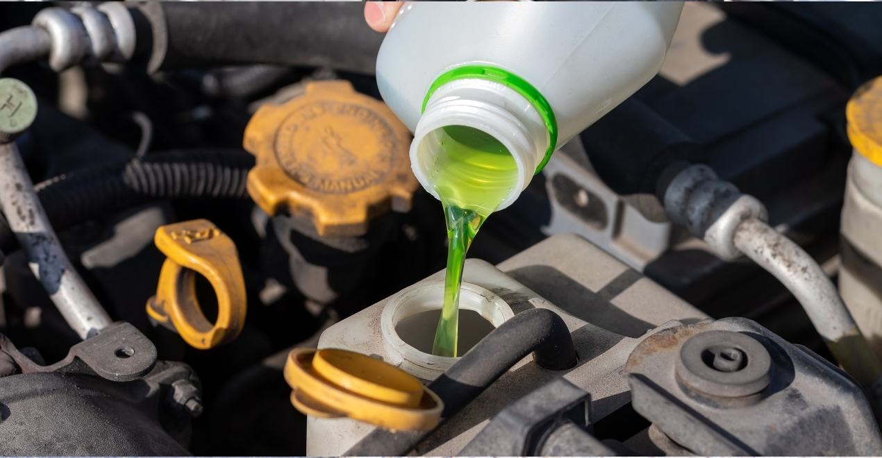 Understanding the Importance of Coolant