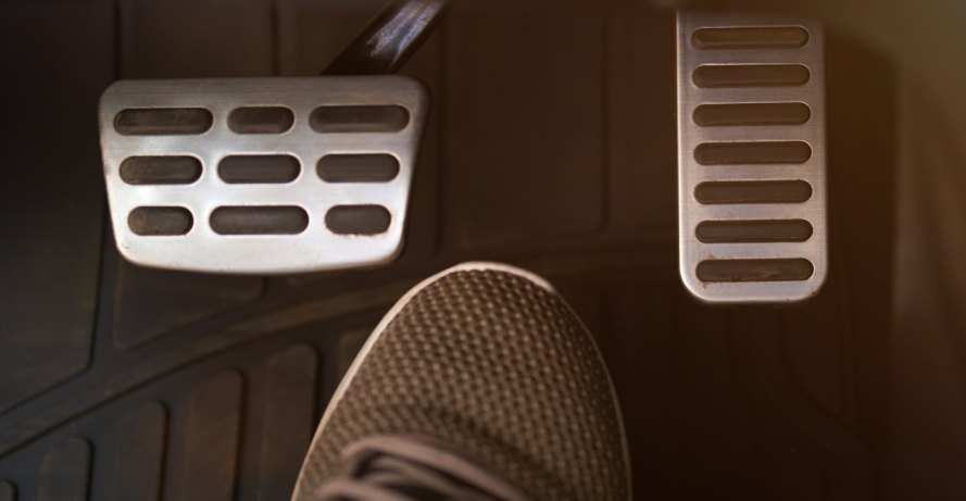 Gas Pedal