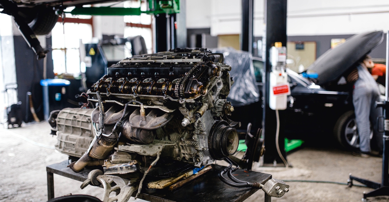 Repairing the Valve Cover Gasket