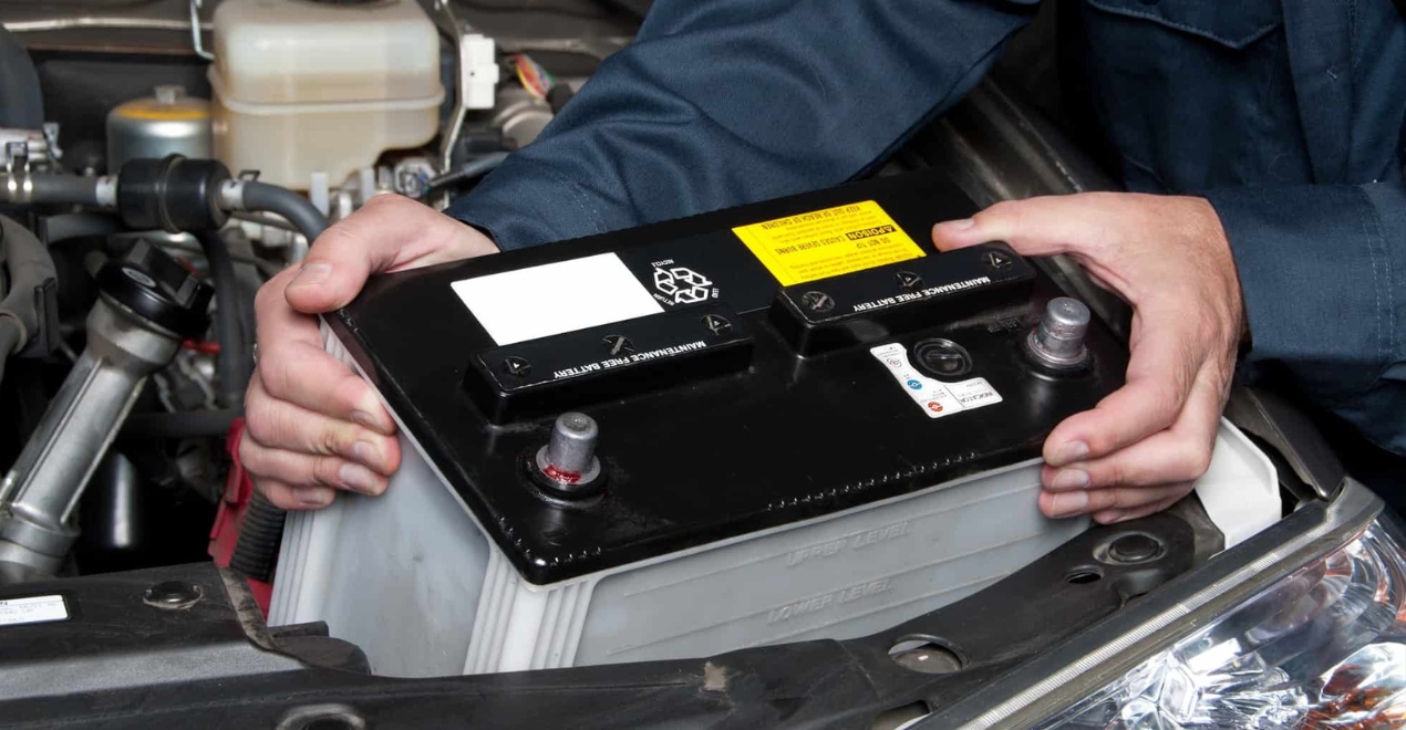 The Importance of Battery Replacement Roadside Assistance