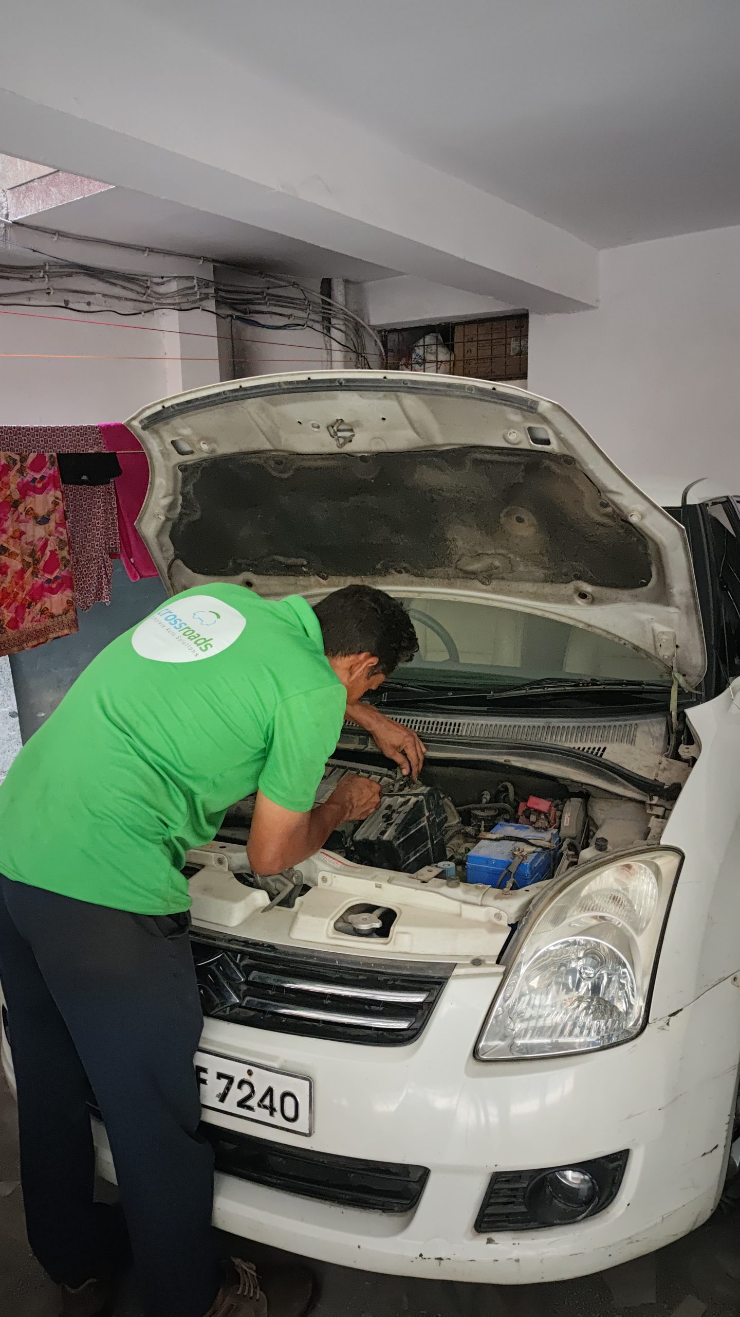 Car Cleaning