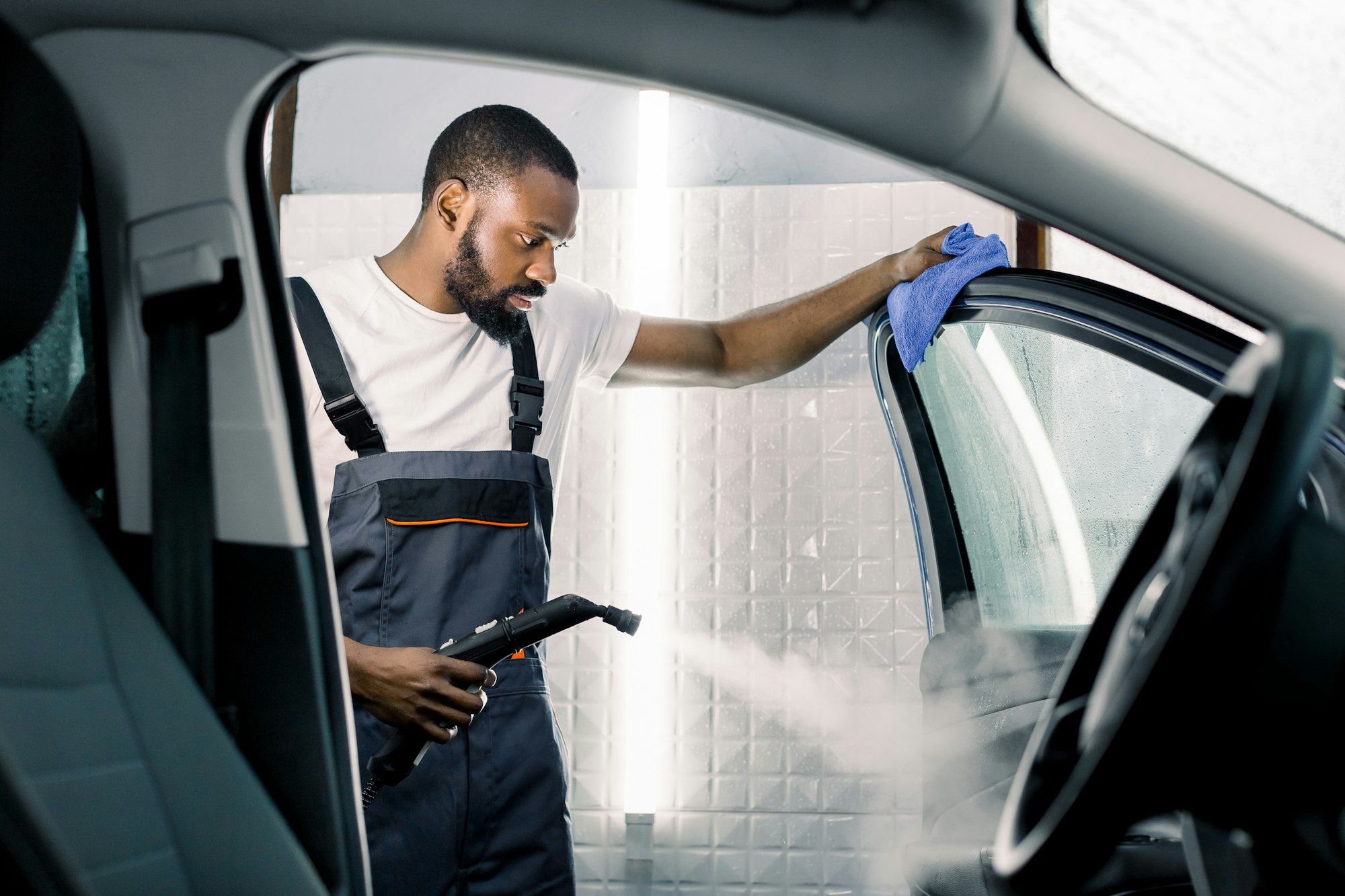 car wash and interior cleaning near me