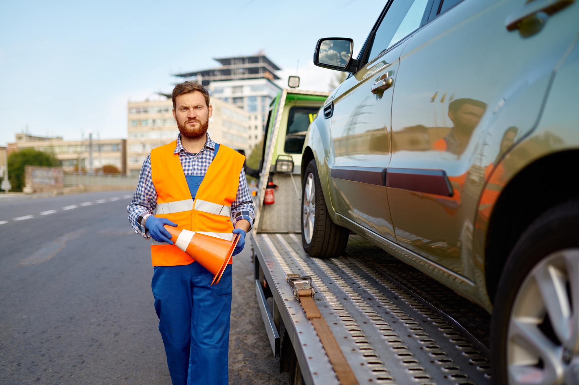 Roadside Assistance Providers